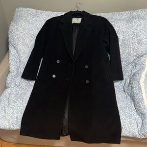 Aritzia babaton slouch coat from 2023 season